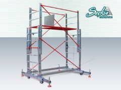 SEÇKİN 2X3 6 MT İSKELE