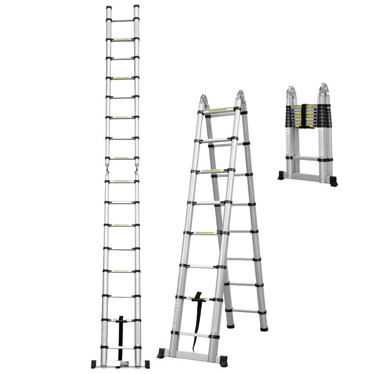 3+3 A+ F54 TİPİ TELESKOPİK MERDİVEN