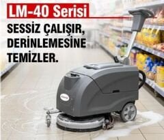TAHAWASH ZEMİN TEMİZLİK MAKİNASI