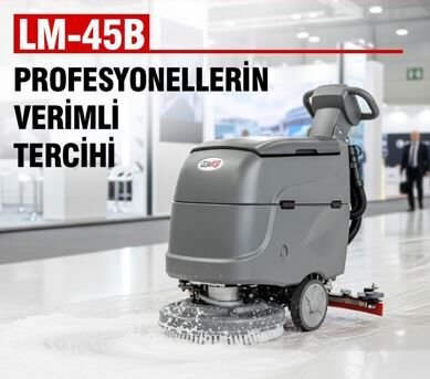 TAHAWASH ZEMİN TEMİZLİK MAKİNASI