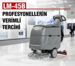 TAHAWASH ZEMİN TEMİZLİK MAKİNASI