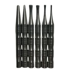 Pdr Boyasız Göçük Düzeltme Özel tasarım Metal Damar Kırma 6 lı Set