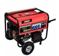 ATLAS MP 10100 E BENZİNLİ JENERATÖR 220v