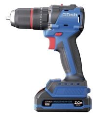CiTech Ci-701 Akülü Darbeli Matkap