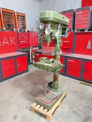 ŞAHİN SULU 32 MM SÜTUNLU MATKAP