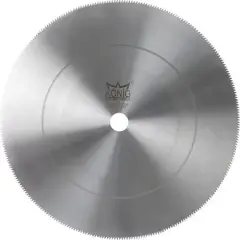 König Metal Profil Kesme Daire Testere Bıçağı 400x3.0x40 z:230