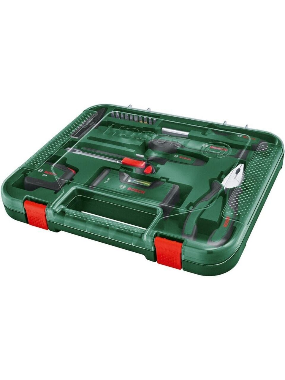 Bosch Universal 17 Parça El Aleti Seti