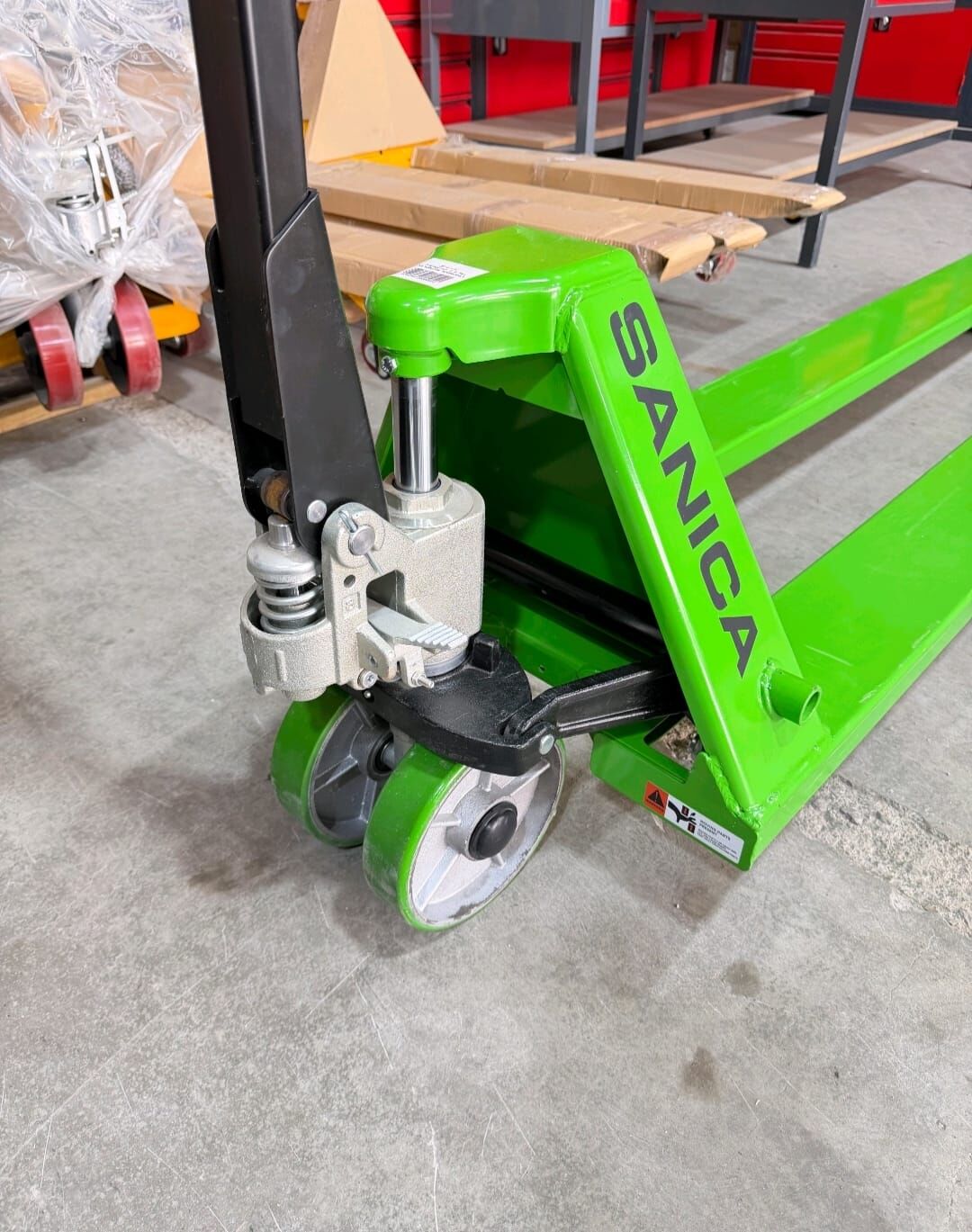 SANİCA 2 METRE TRANSPALET