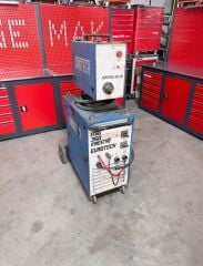 EUROTECH MİG 350 GAZALTI KAYNAK MAKİNASI 380V