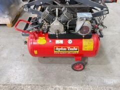 AYDIN TRAFO 100 LİTRE 8 BAR KOMPRESÖR (220V)