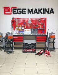 EGE MAKİNA KAPORTA KURULUM SETİ