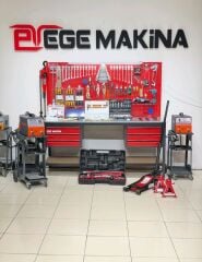 EGE MAKİNA KAPORTA KURULUM SETİ