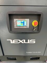 TUXES 500 LT VİDALI KURUTUCULU KOMPRESÖR