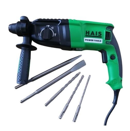 HaisPro RB 2600 800W 2.8 J Elektrikli Kırıcı Delici