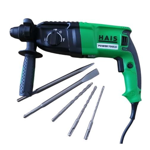 HaisPro RB 2600 800W 2.8 J Elektrikli Kırıcı Delici