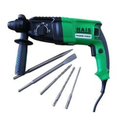 HaisPro RB 2600 800W 2.8 J Elektrikli Kırıcı Delici