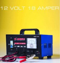 SOYBERG 12 VOLT 18 AMPER AKÜ ŞARJ CİHAZI