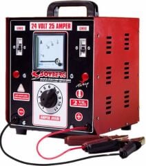 SOYBERG 24 V 25 AMPER AKÜ ŞARJ CİHAZI