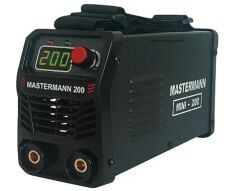 MASTERMANN 200 AMPER ÇANTA KAYNAK MAKİNASI