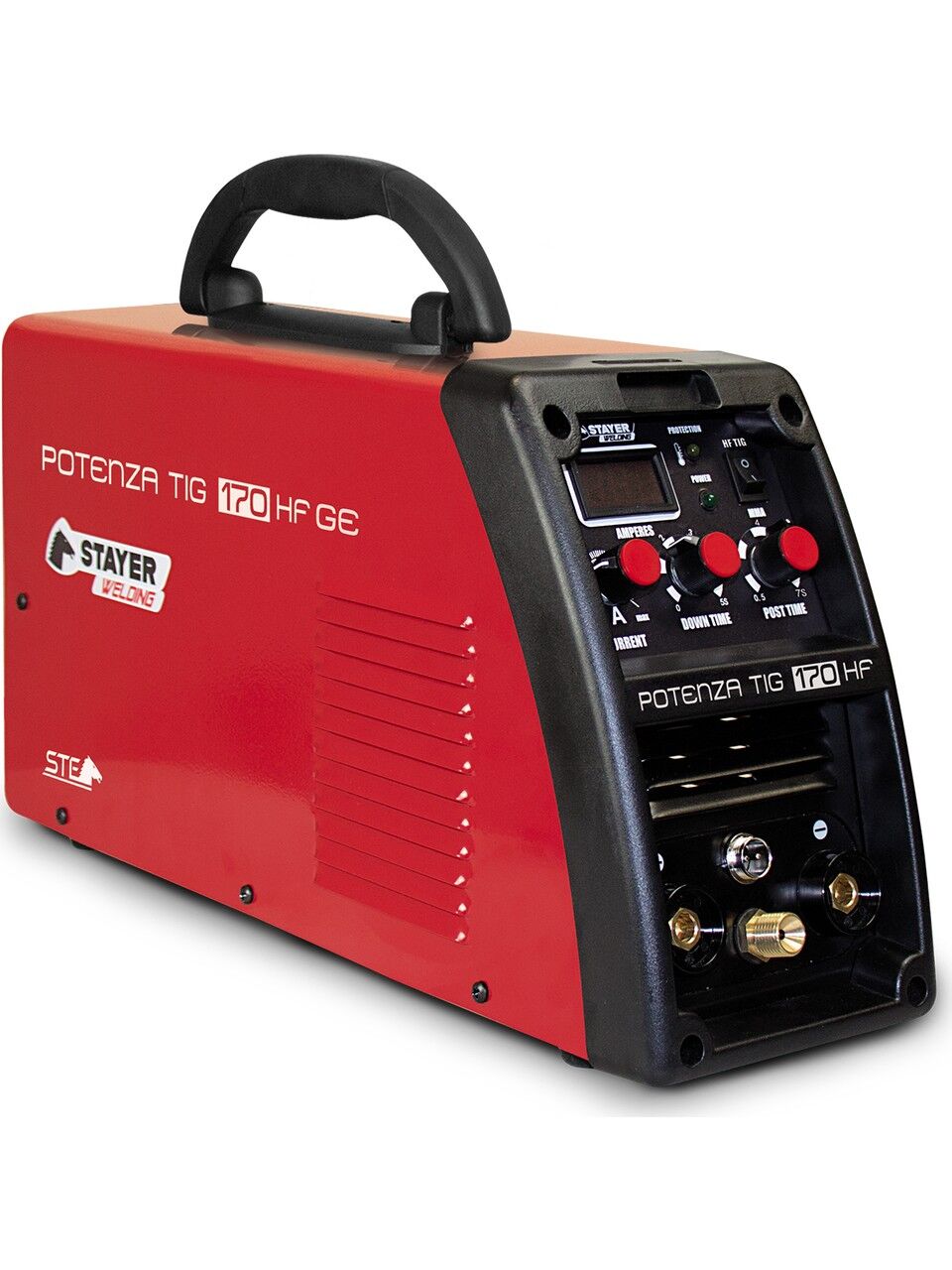 Stayer Potenza Tıg 170 Hf K Serisi İnverter Kaynak Makinesi