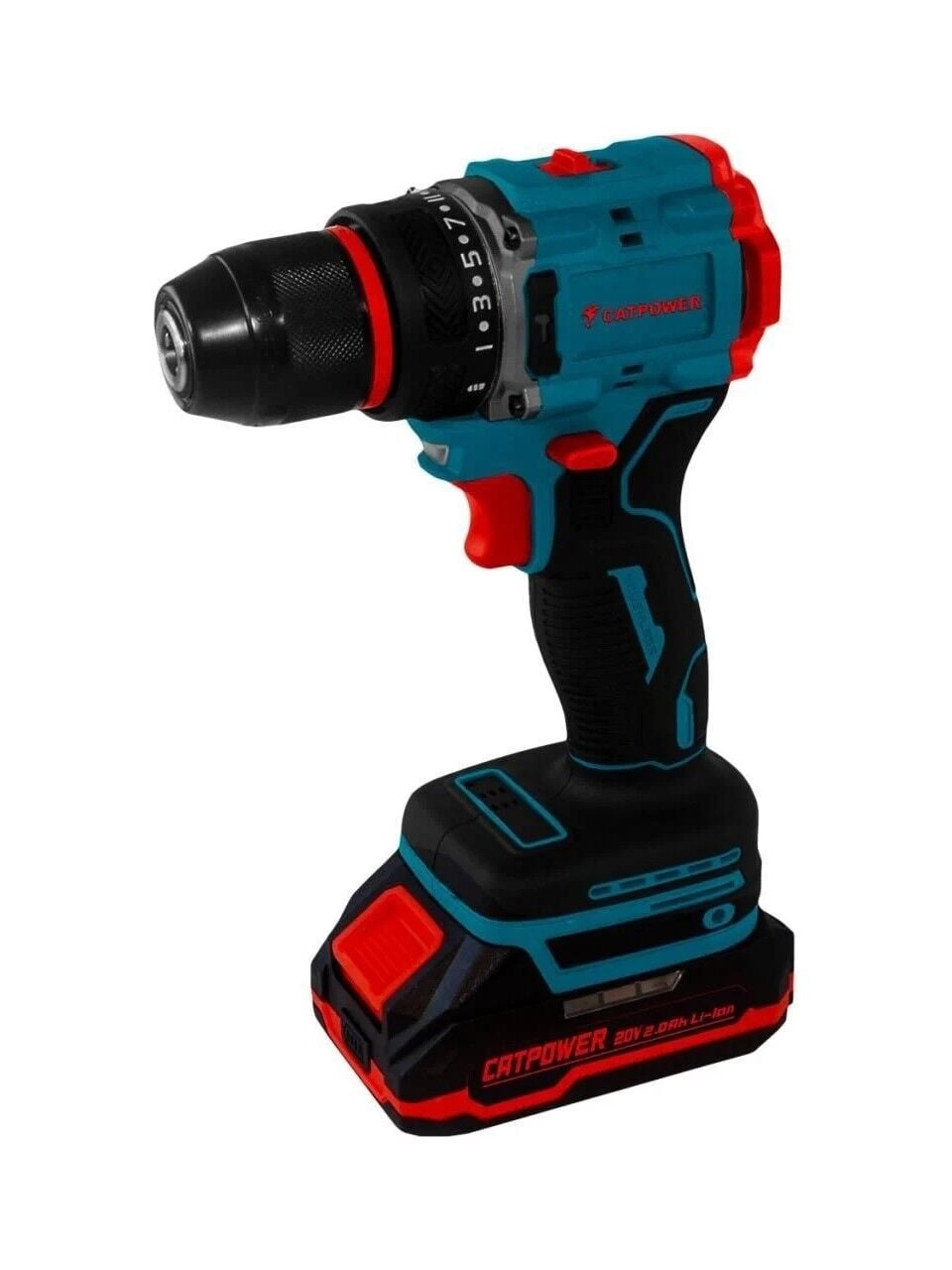 CatPower 1020 Darbesiz Vidalama Makinesi