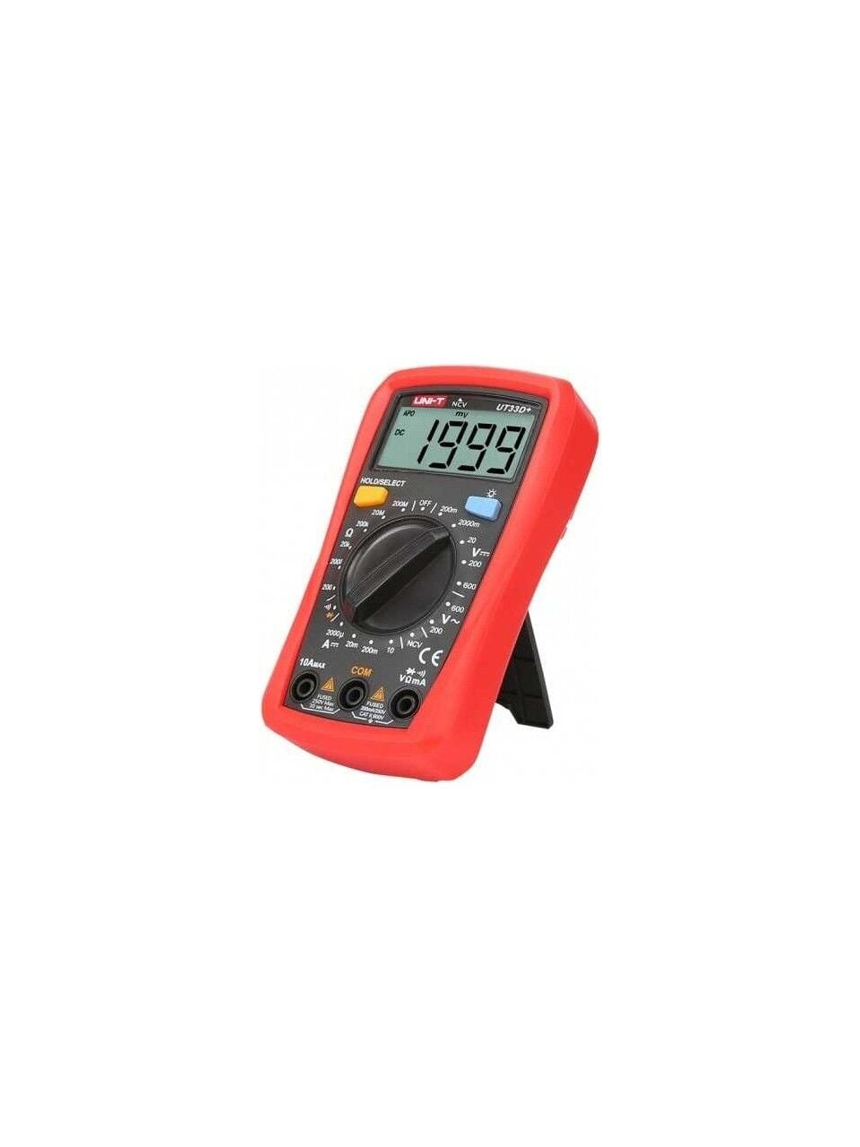 Uni-T UT33D Dijital Multimetre