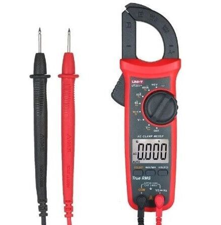 Unit UT-201+ Dijital Pensampermetre