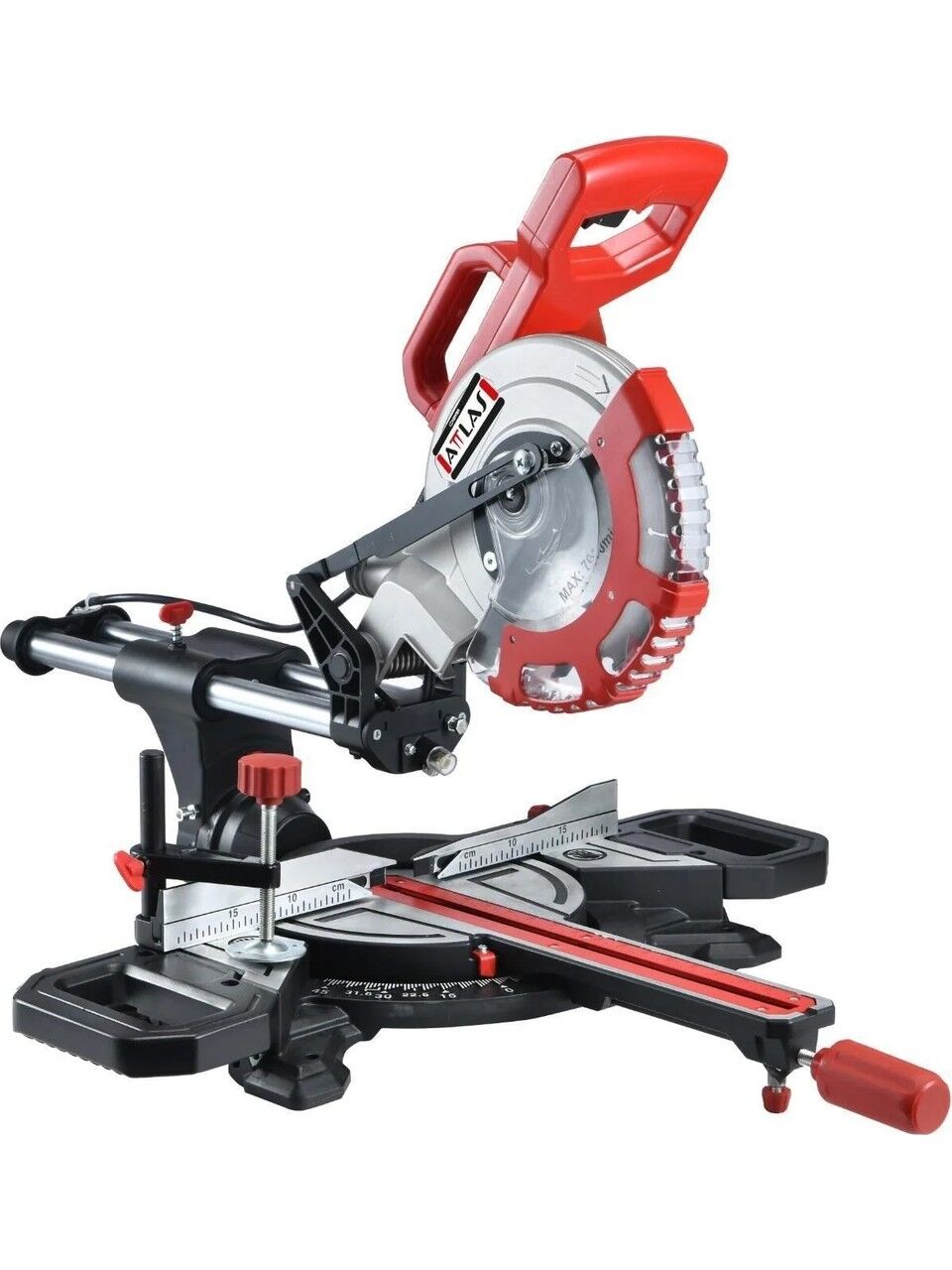 Attlas GK210 Dbl Yatarlı Gönye Kesme Makinesi