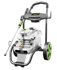 Hais 225 Bar Basınçlı Yıkama Makinesi 3100 W Arabalı