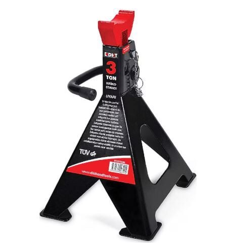 DHT 3 Ton Kriko Standı (ÇİFT)