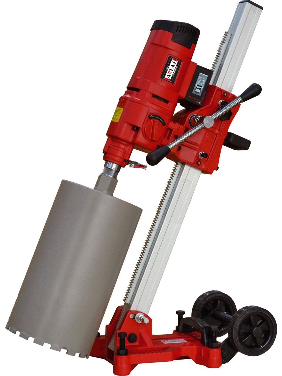 Attlas Atc 255P Elektrikli Karot Makinası 2600 W