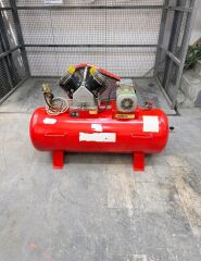 AYDIN TRAFO 200 LİTRE 8 BAR KOMPRESÖR