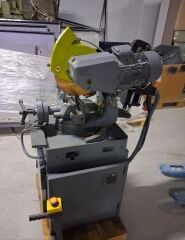YARI OTOMATİK DAİRE TESTERE MAKİNESİ