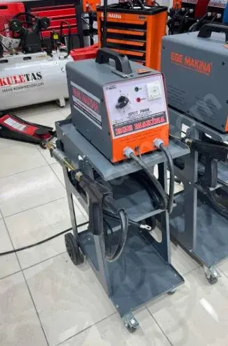 EGE MAKİNA 7000LİK KAPORTA ÇEKTİRME MAKİNESİ
