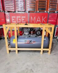 500 LİTRE 8 BAR 380V KOMPRESÖR