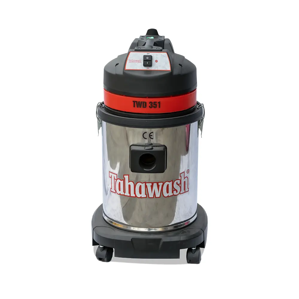 Islak Kuru Endüstriyel Süpürge 32 Litre TWD-351