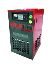 10 HP İNVERTÖR MOTORLU ENDÜSTRİYEL VİDALI HAVA KOMPRESÖRÜ 8 BAR 220 V ( TANK VE KURUTUCU DAHİL)