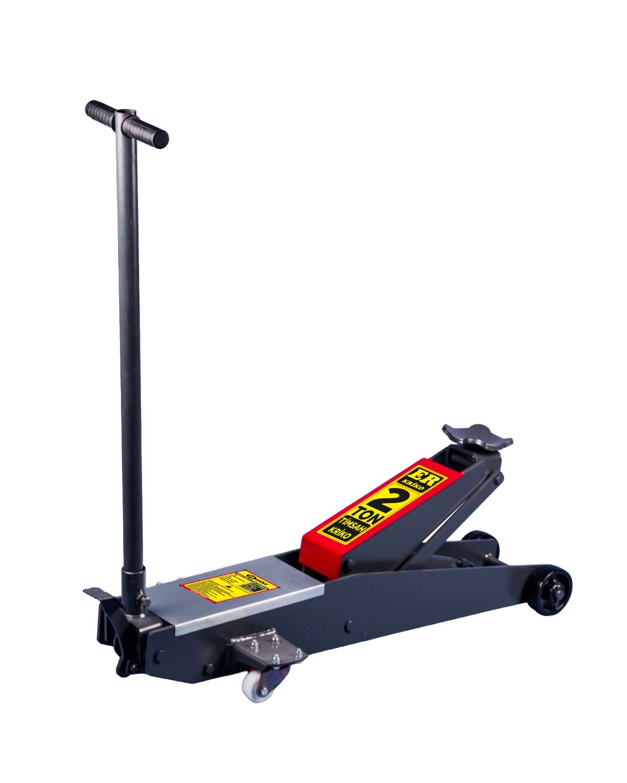 2 TON TİMSAH KRİKO
