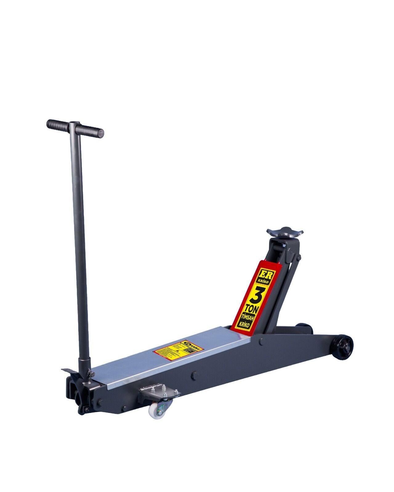 3 TON TİMSAH KRİKO