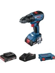 Gsr 18V-50 2.0 Ah Çift Akülü Professional Delme Vidalama 4,8 218 Değerlendirme