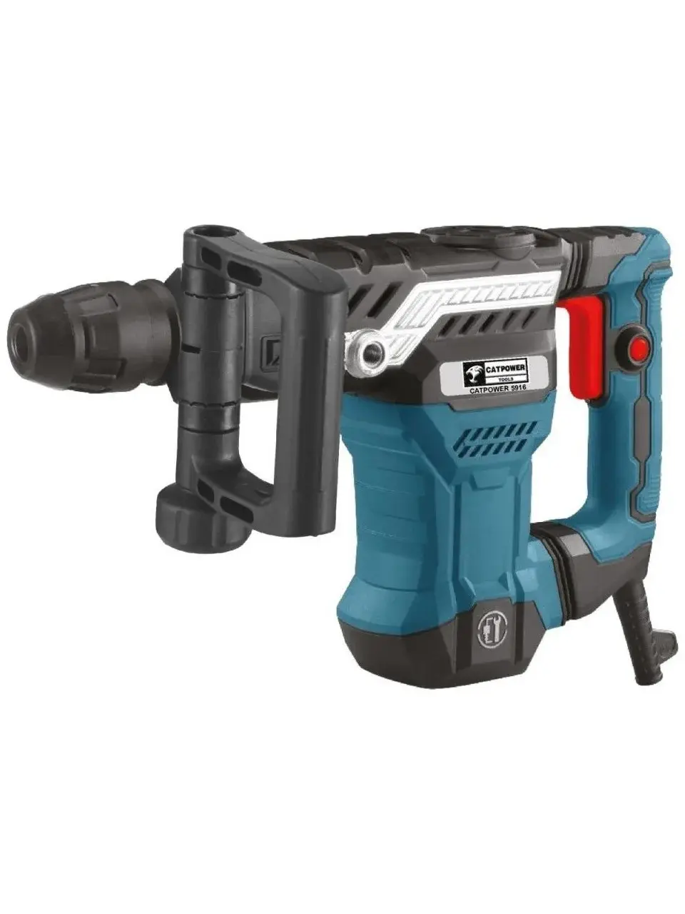 5916 Elektrikli Kırıcı Matkap 1300W 18J 3600
