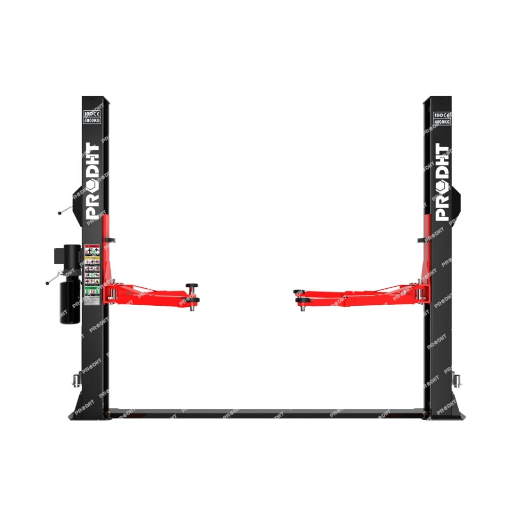 4 TON YARI OTOMATİK ÇİFT SÜTUNLU HİDROLİK LİFT
