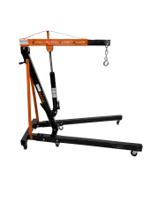 1 TON  KATLANIR HİDROLİK VİNÇ