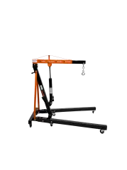 1 TON  KATLANIR HİDROLİK VİNÇ