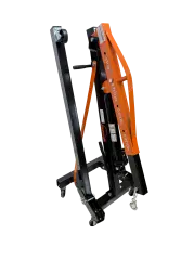1 TON  KATLANIR HİDROLİK VİNÇ