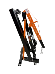 1 TON  KATLANIR HİDROLİK VİNÇ