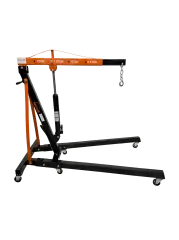 2 TON KATLANIR  HİDROLİK VİNÇ