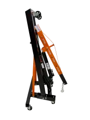 2 TON KATLANIR  HİDROLİK VİNÇ