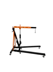 2 TON KATLANIR  HİDROLİK VİNÇ