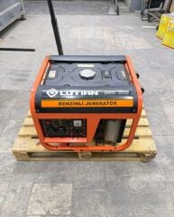 3,5 kW  BENZİNLİ JENERATÖR